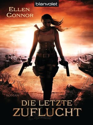 cover image of Die letzte Zuflucht